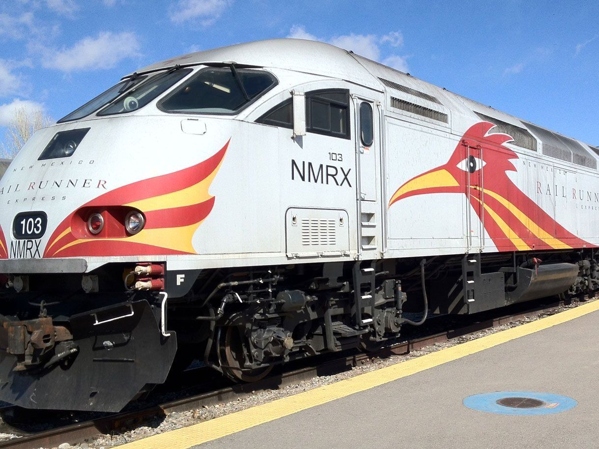 Picture of New Mexico Rail Runner Express - Administration