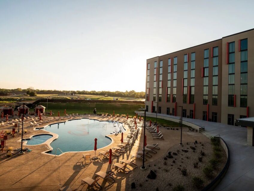Picture of Osage Casino Downtown Tulsa
