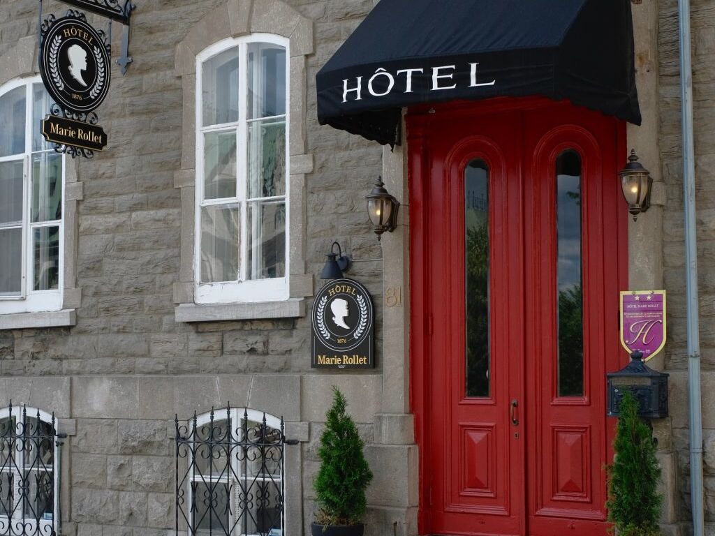 Picture of Hôtel Marie-Rollet