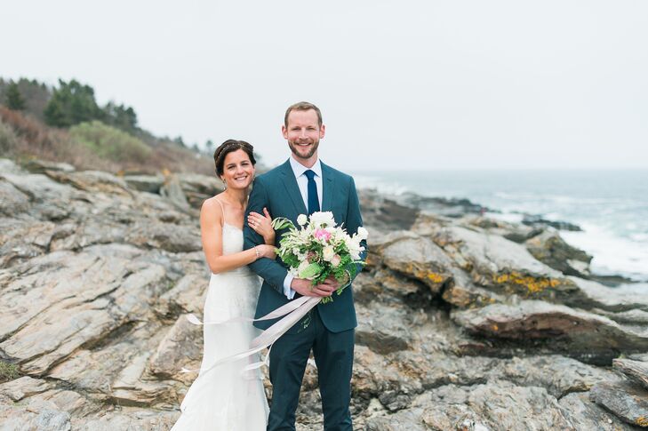 When Lauren Methia (31 and a wedding photographer) and Dave Oliver (34 and a chiropractor) began planning their spring nuptials, they knew a destinati