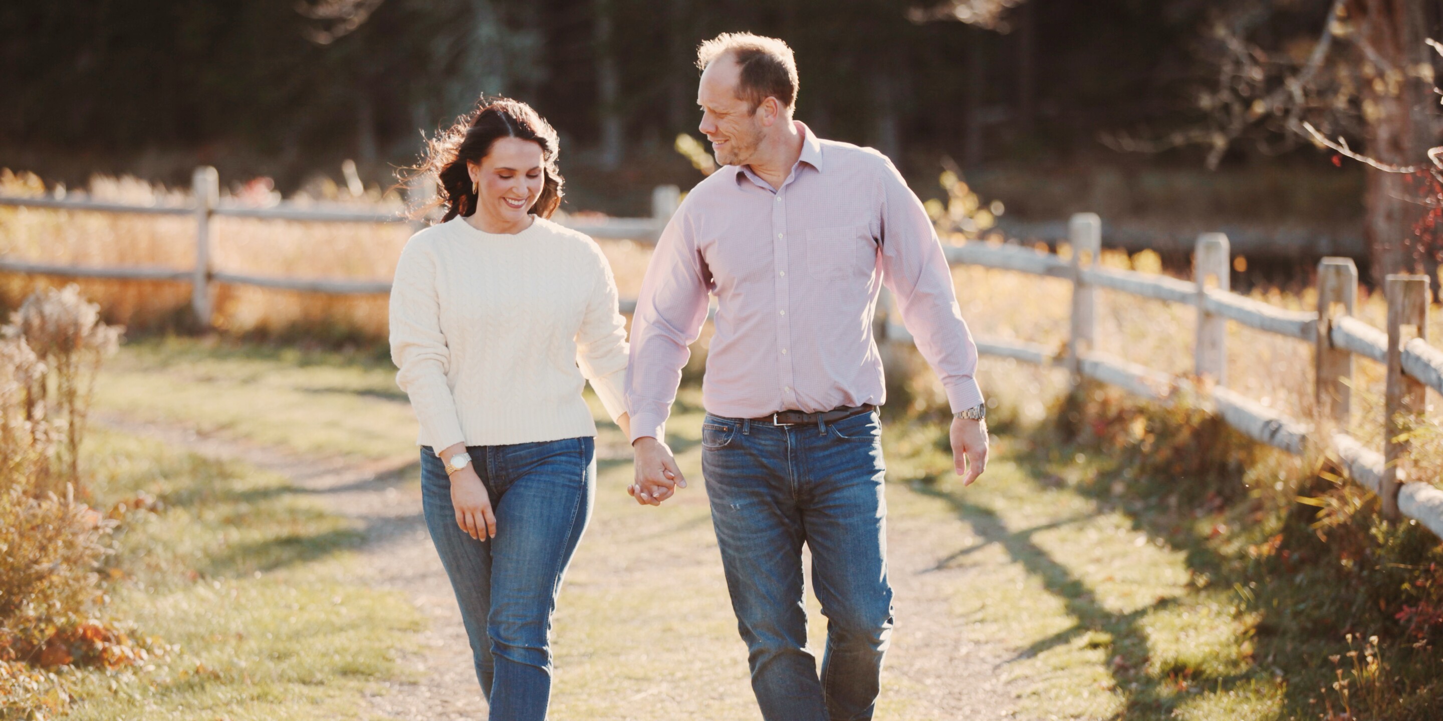 Amanda & Steve Home Page Banner