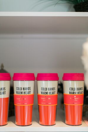 Kate Spade Bridesmaid Gifts