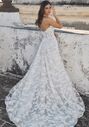 L'amour by Calla Blanche LA25243 Sam A-Line Wedding Dress - thumbnail - 2