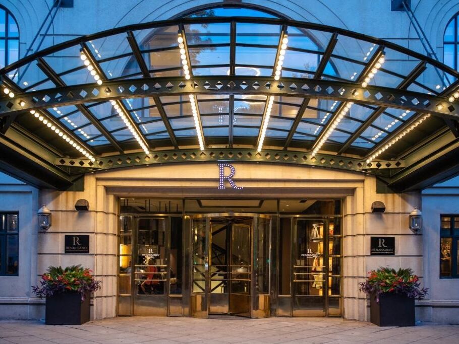 Picture of Renaissance Philadelphia Downtown Hotel