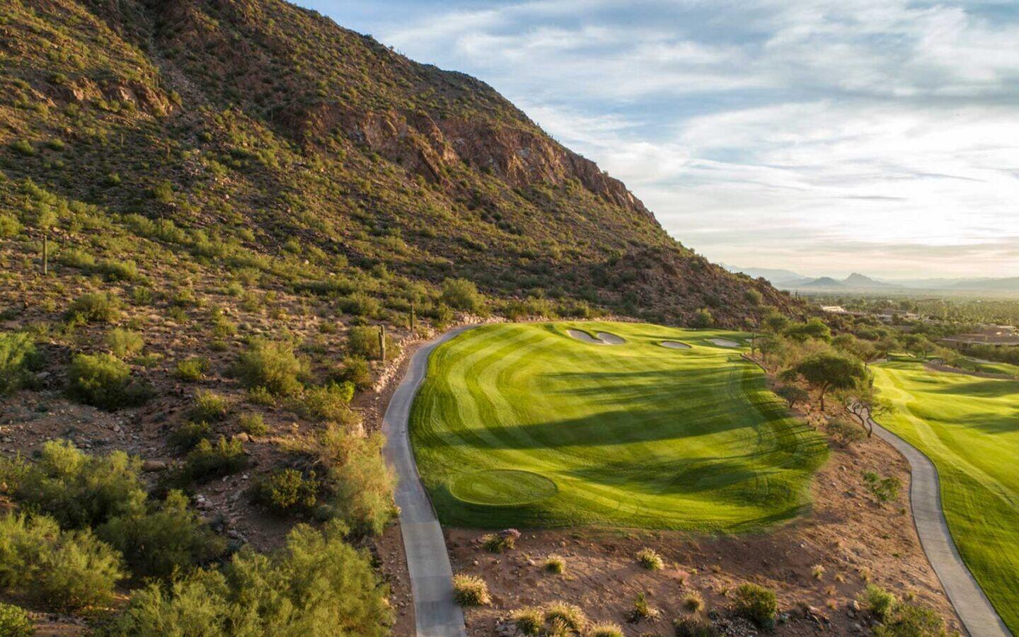 Picture of Phoenician Golf Club
