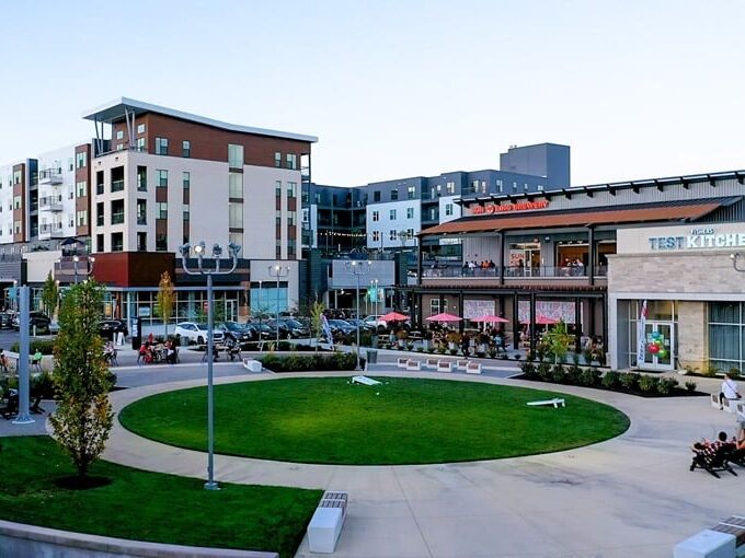 Picture of Fishers District