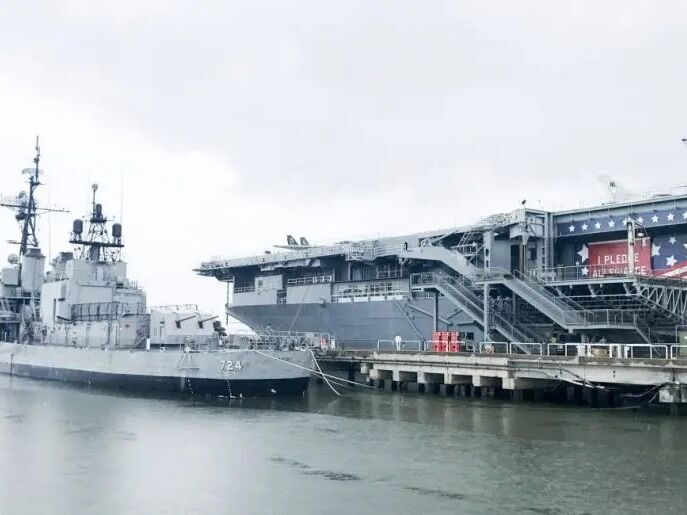 Picture of Patriots Point Naval & Maritime Museum