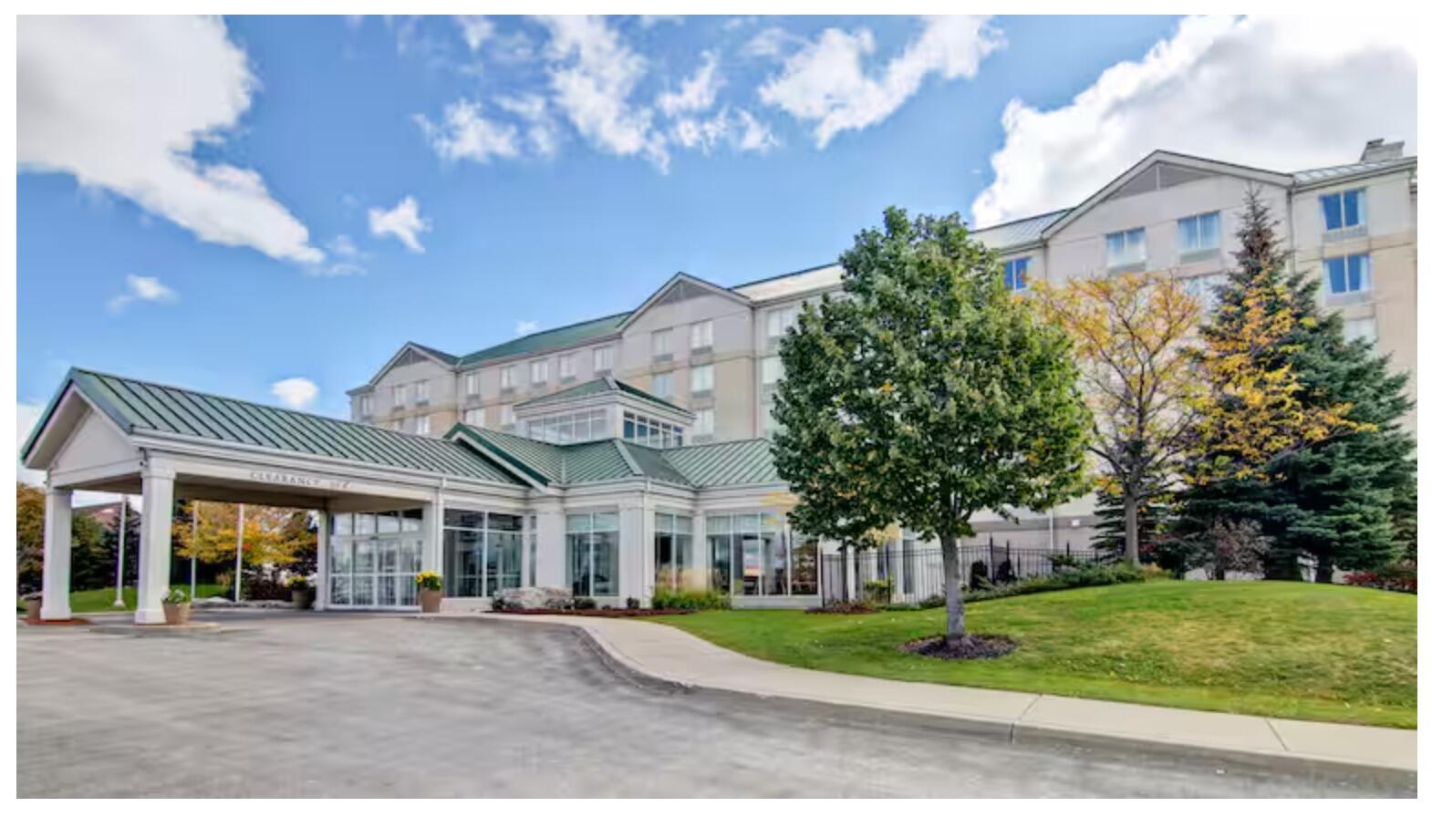 Picture of Hilton Garden Inn Toronto/Mississauga