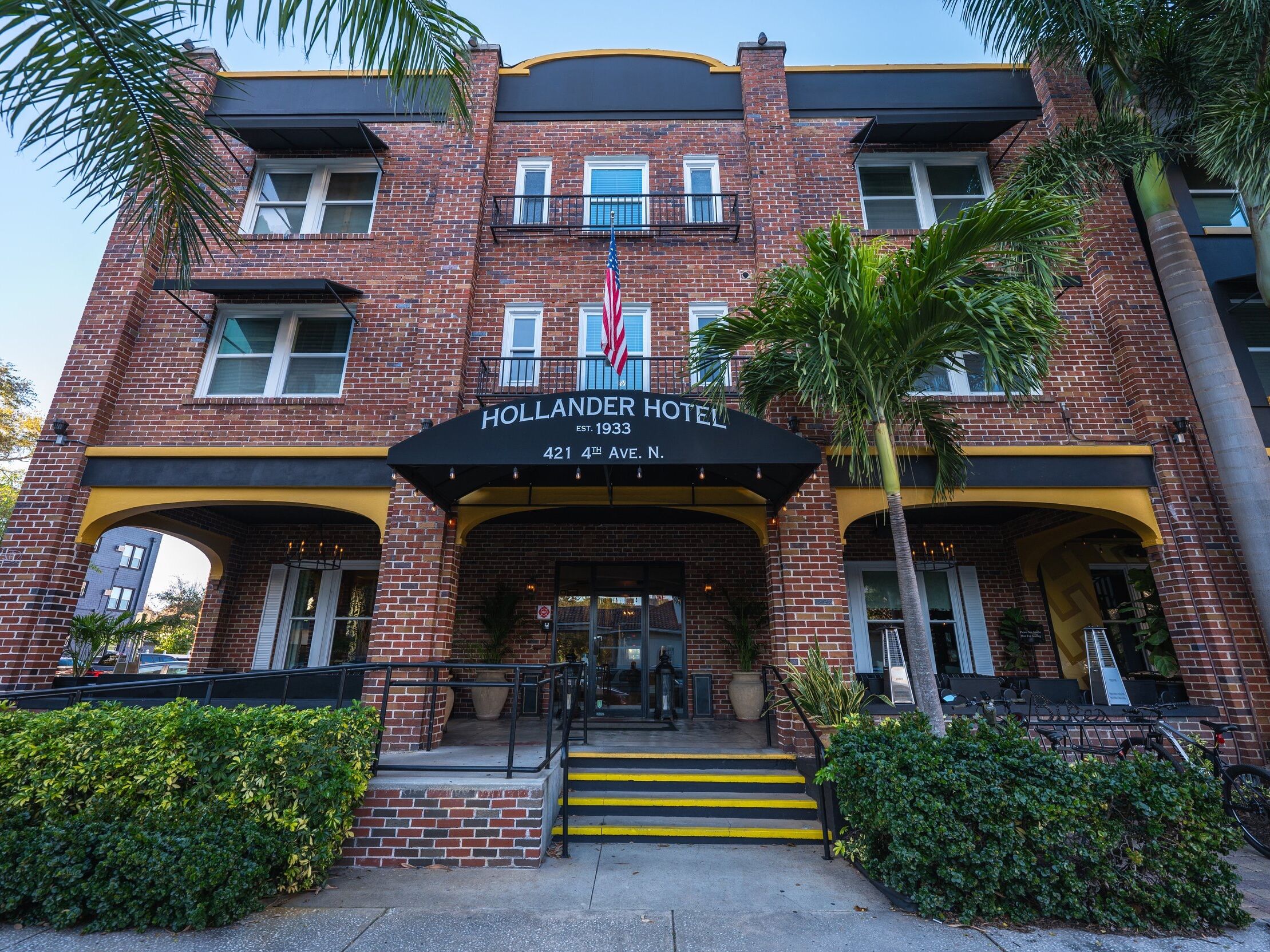 Picture of Hollander Hotel St. Petersburg / Downtown