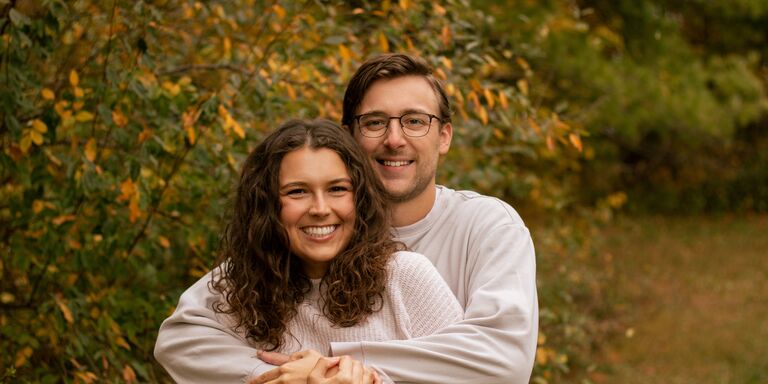 Analese & Alec Home Page Banner