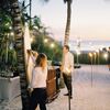 A Boho Beach Wedding in Estero Island, Florida