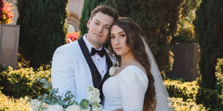 Kayla & Matthew Home Page Banner