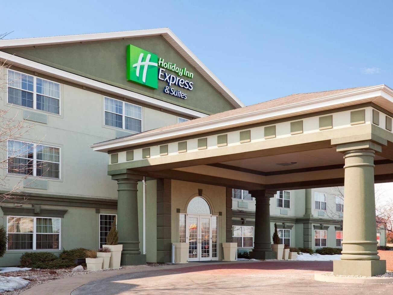 Picture of Holiday Inn Express & Suites Oshkosh-Sr 41, an IHG Hotel
