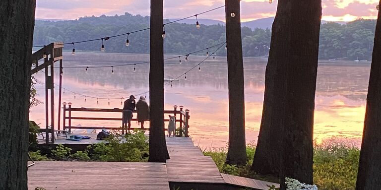 Emily & Robert Home Page Banner