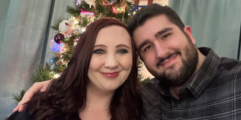 Julia & Steven  Home Page Banner