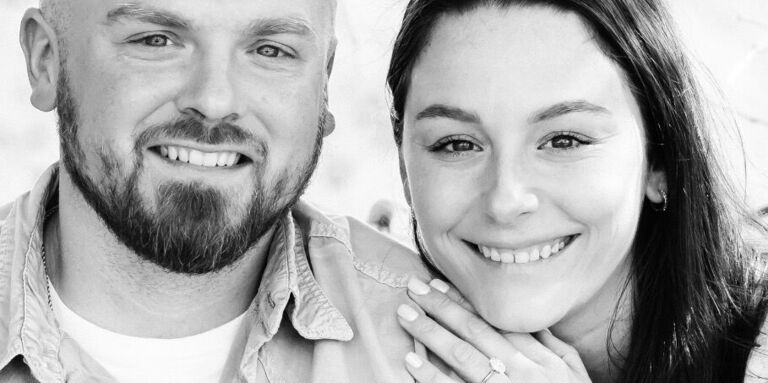 Emily & Cade Home Page Banner