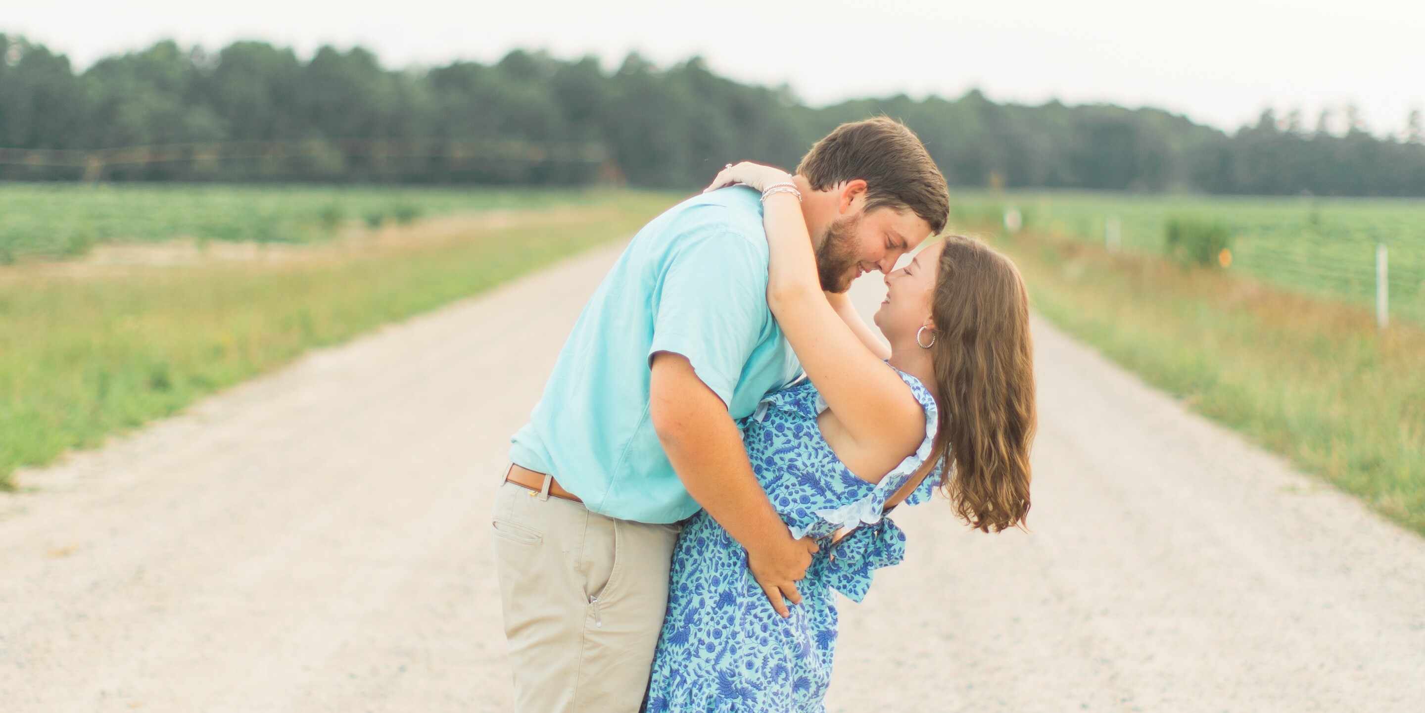 Abby & Chase Home Page Banner