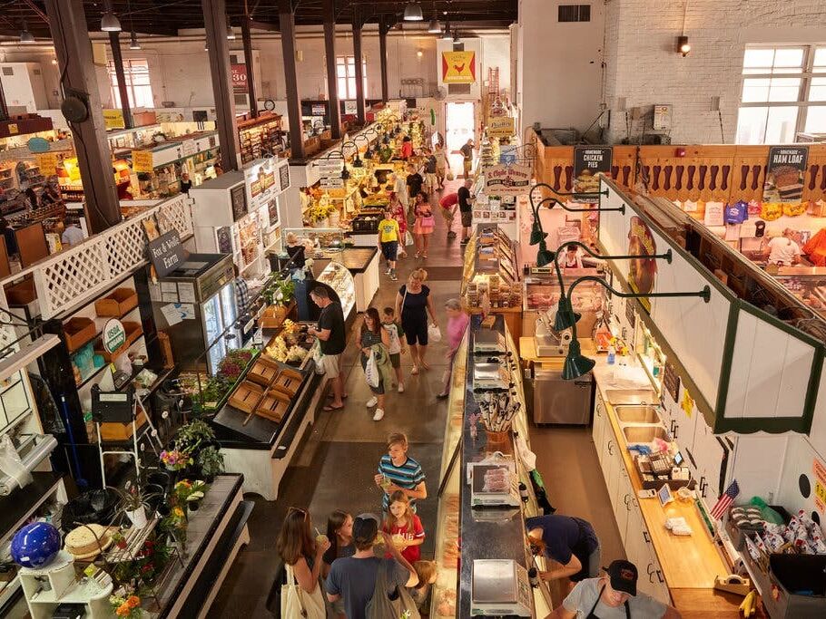 Picture of Lancaster Central Market