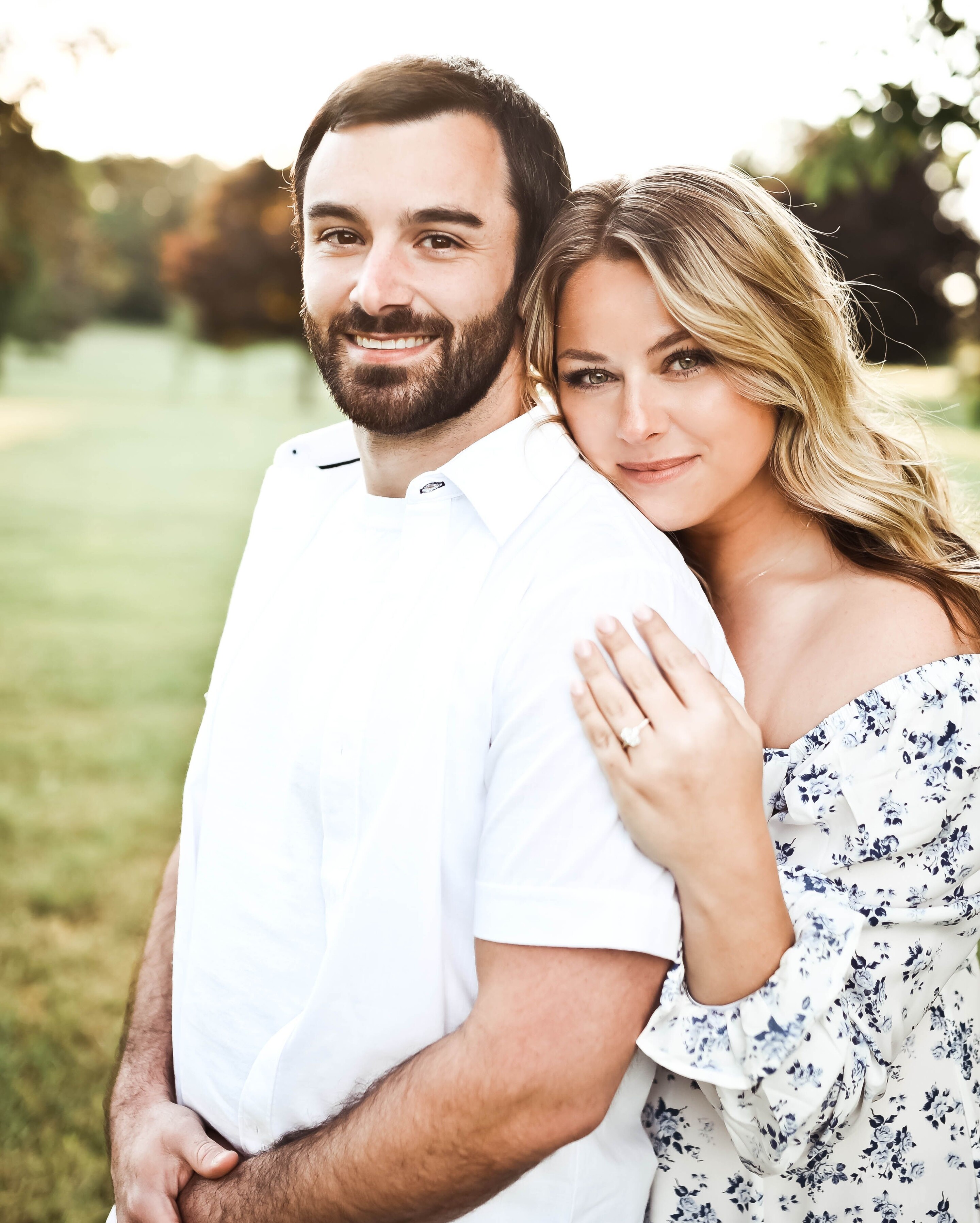 Logan & Devin Home Page Banner
