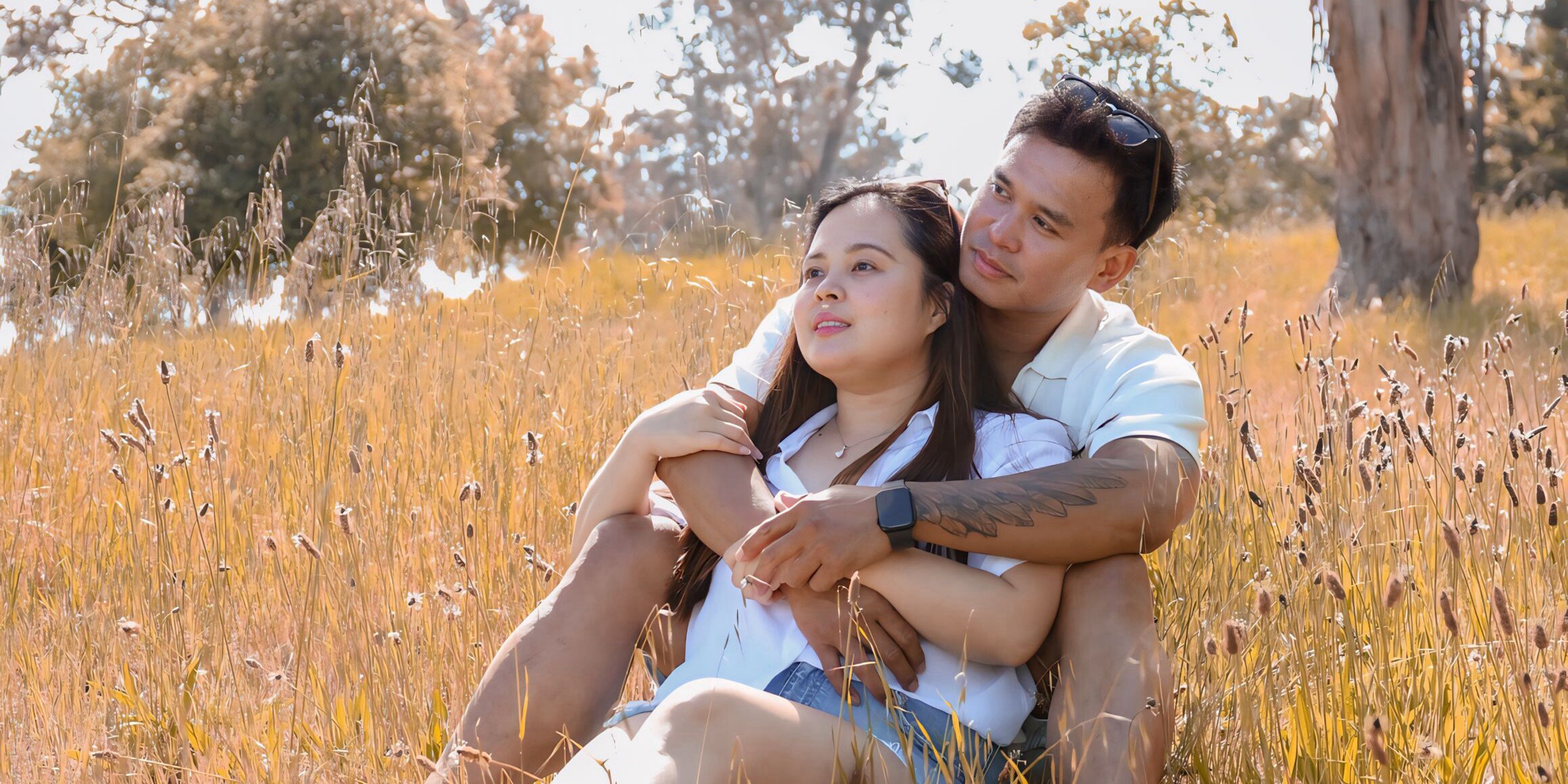 Karren & Jonathan Home Page Banner