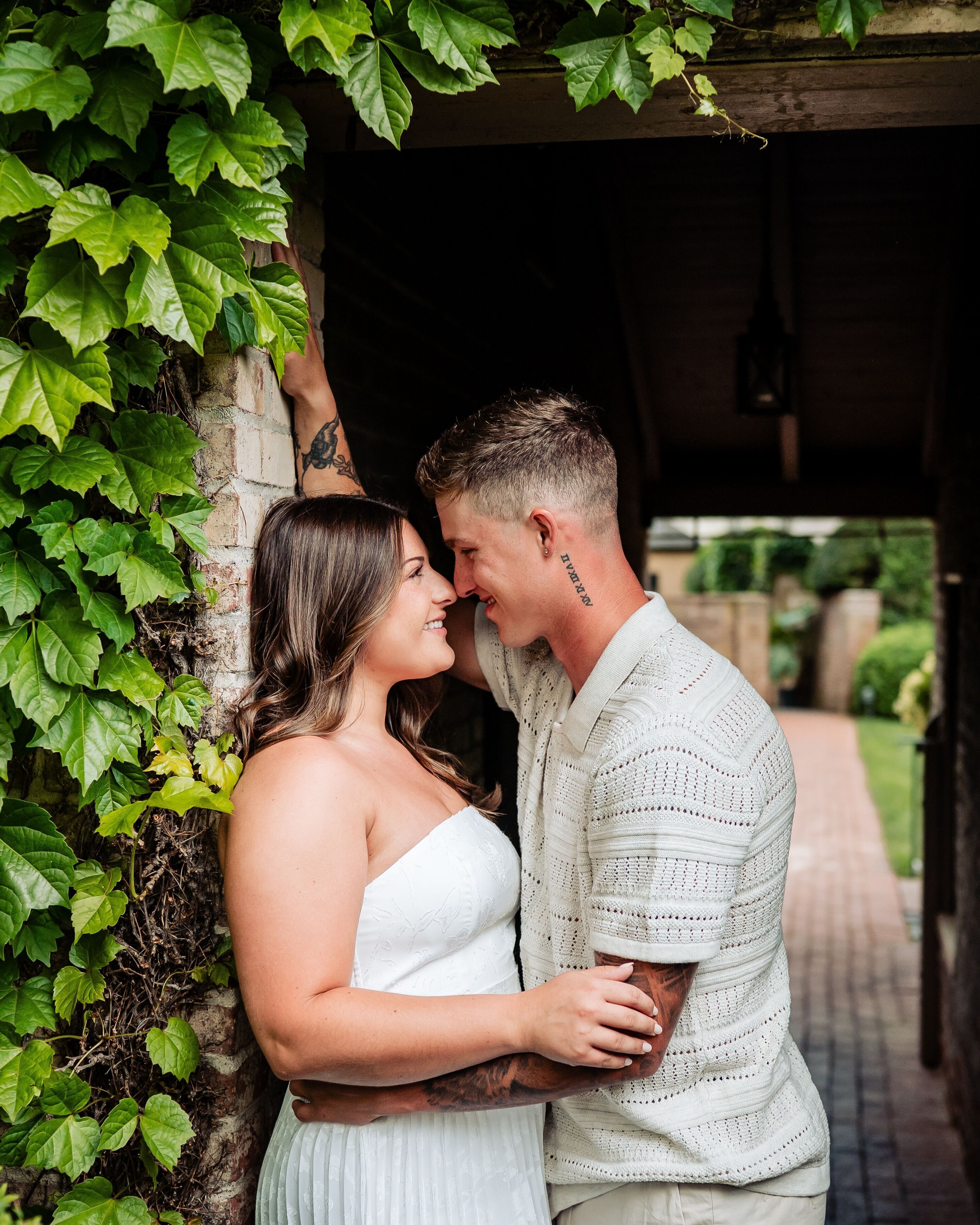 David & Alanna Home Page Banner