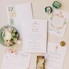 A Pastel-Hued Destination Wedding at Merchants Hall in Charleston, South Carolina