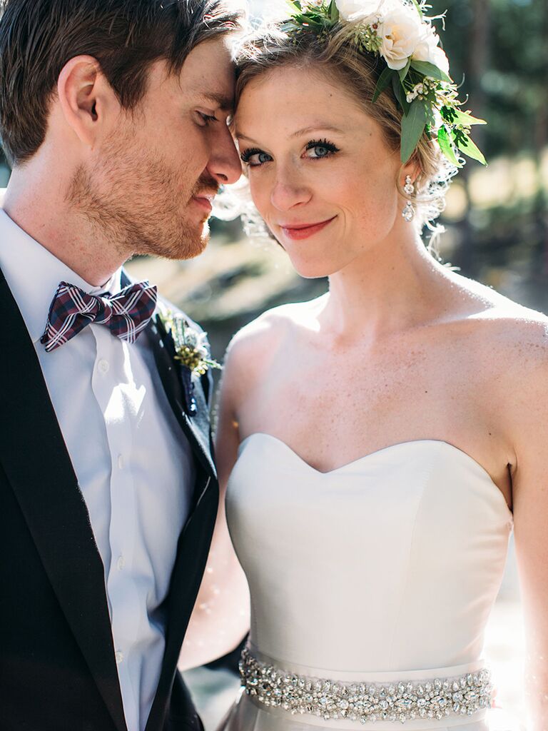 The Best Wedding Makeup Tips for Blondes
