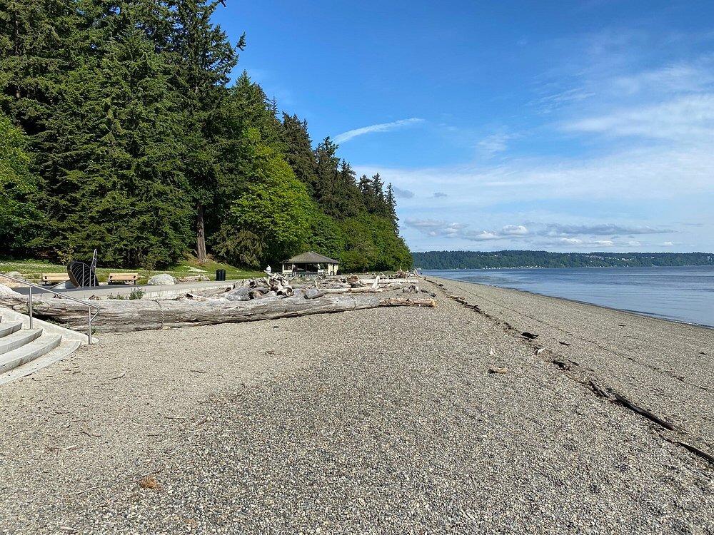 Picture of Owen Beach Pavilion