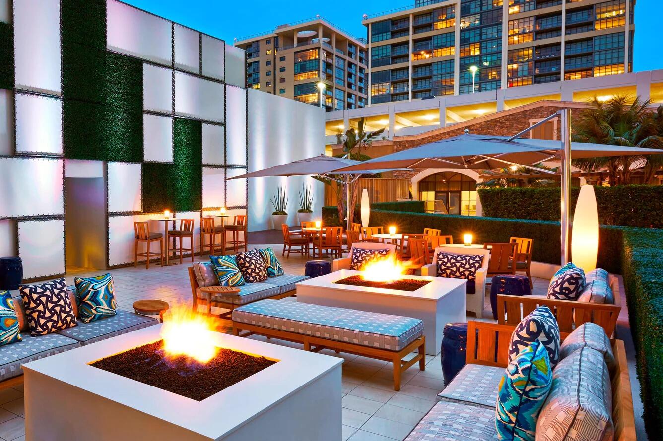 Picture of Irvine Marriott