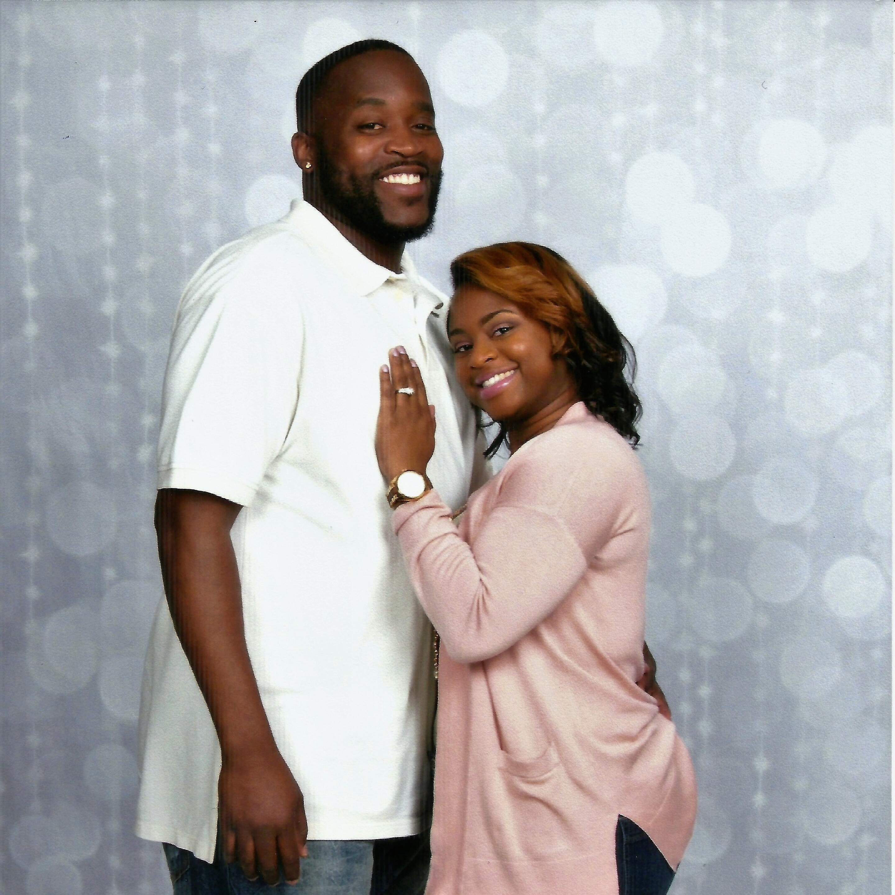 Ashley & Bernard Home Page Banner