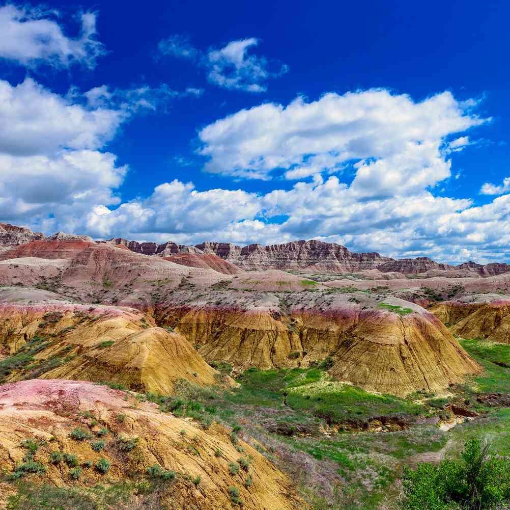 Picture of Badlands National Park