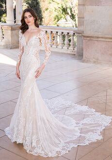 ÉLYSÉE Chiara Mermaid Wedding Dress