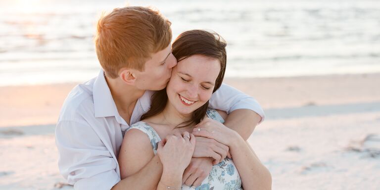 Colleen & Christian Home Page Banner