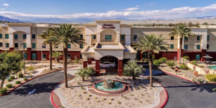 Picture of Hanpton Inn & Suites Palm Desert