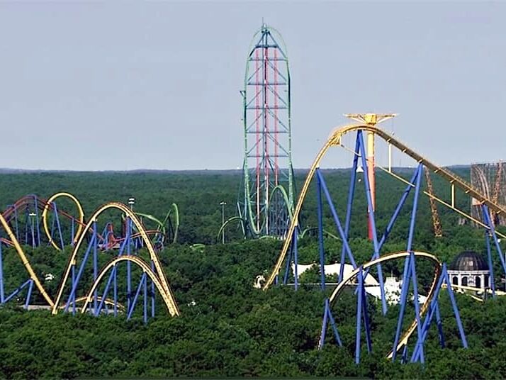 Picture of Six Flags Great Adventure