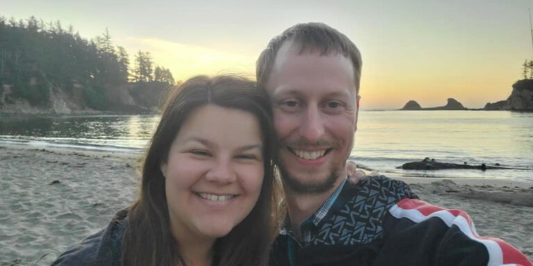 Michelle & Philip Home Page Banner