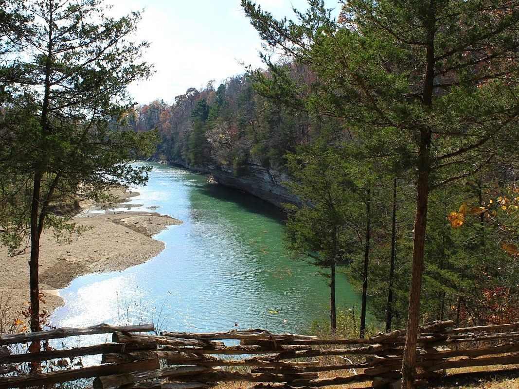 Picture of Hobbs State Park-Conservation Area