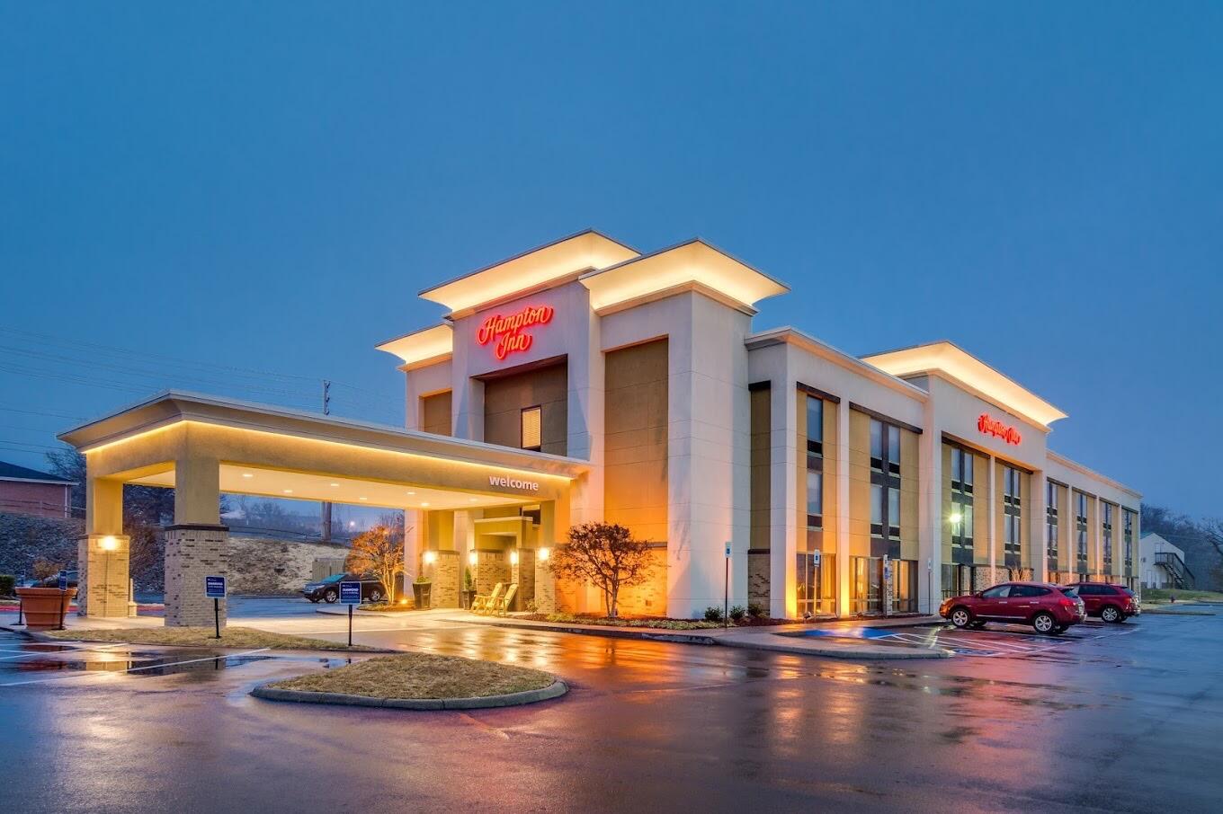 Picture of Hampton Inn Johnson City