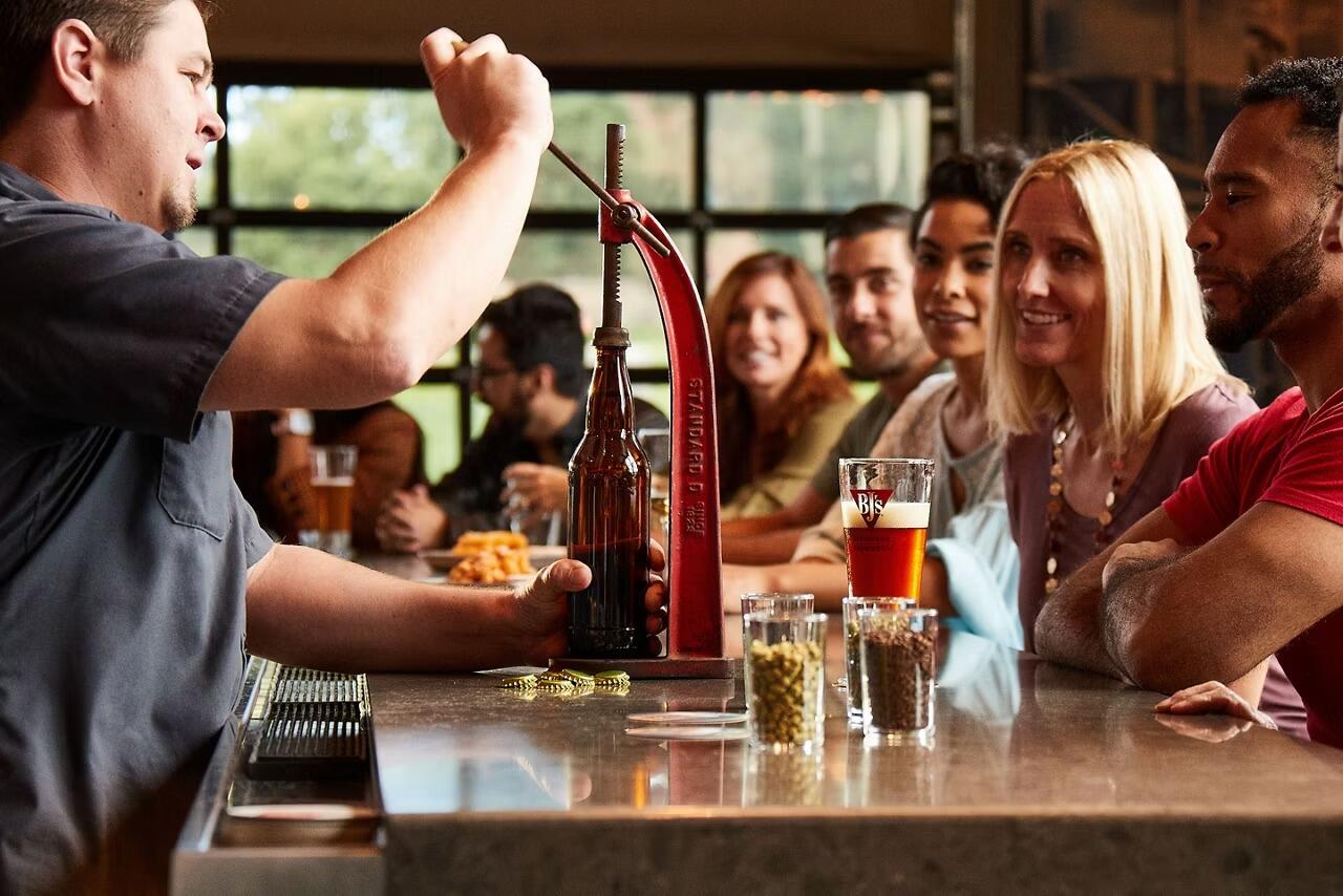Picture of BJ's Restaurant & Brewhouse