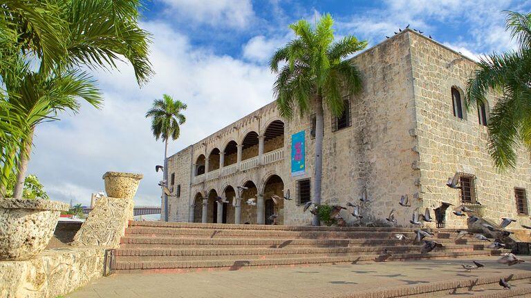 Picture of Alcázar de Don Diego Colón