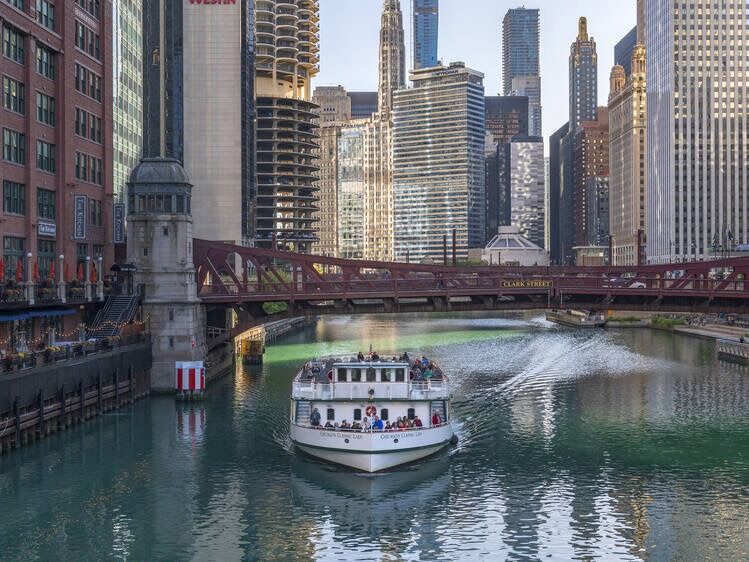 Picture of Chicago Architecture River Tour