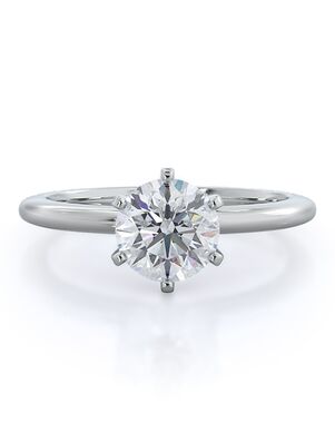With Clarity Classic Marquise, Pear, Round, Oval Cut Engagement Ring