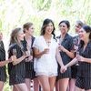 A Romantic and Rustic Wedding at Cielo Farms in Malibu, California