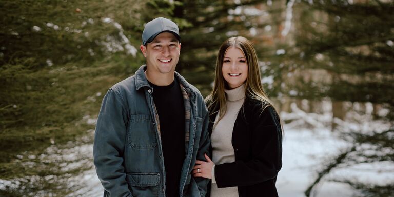 Tyler & Karly Home Page Banner