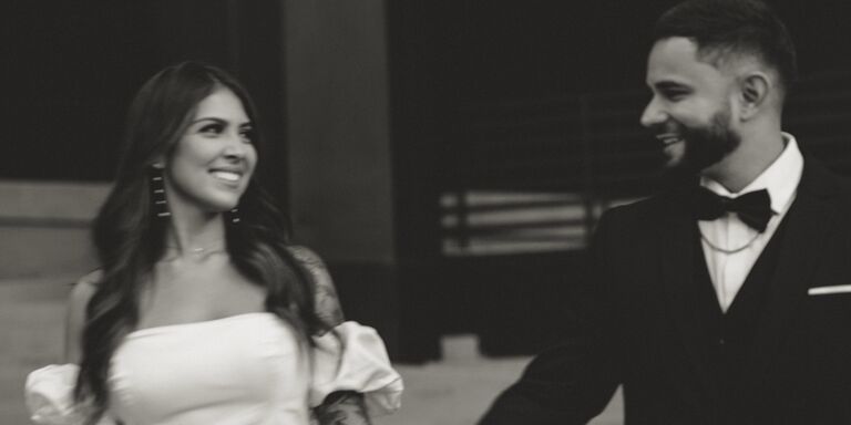 Janae & Fabian Home Page Banner