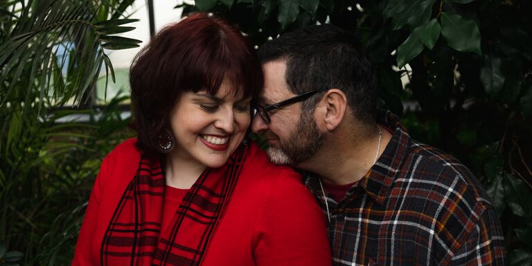 Angela & Andrew Home Page Banner