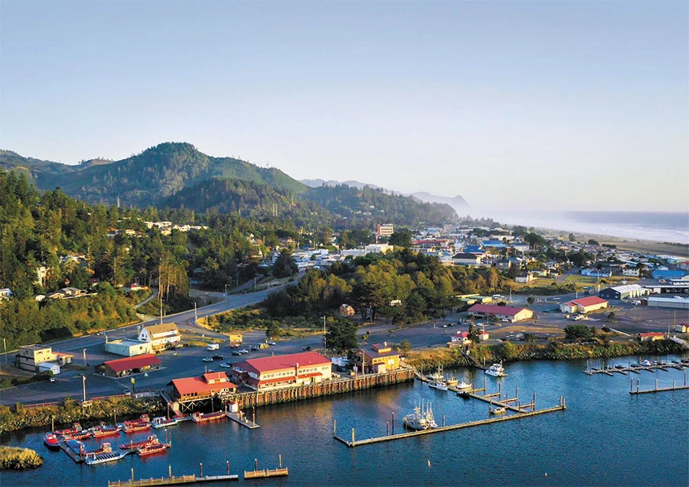 Picture of Explore Gold Beach