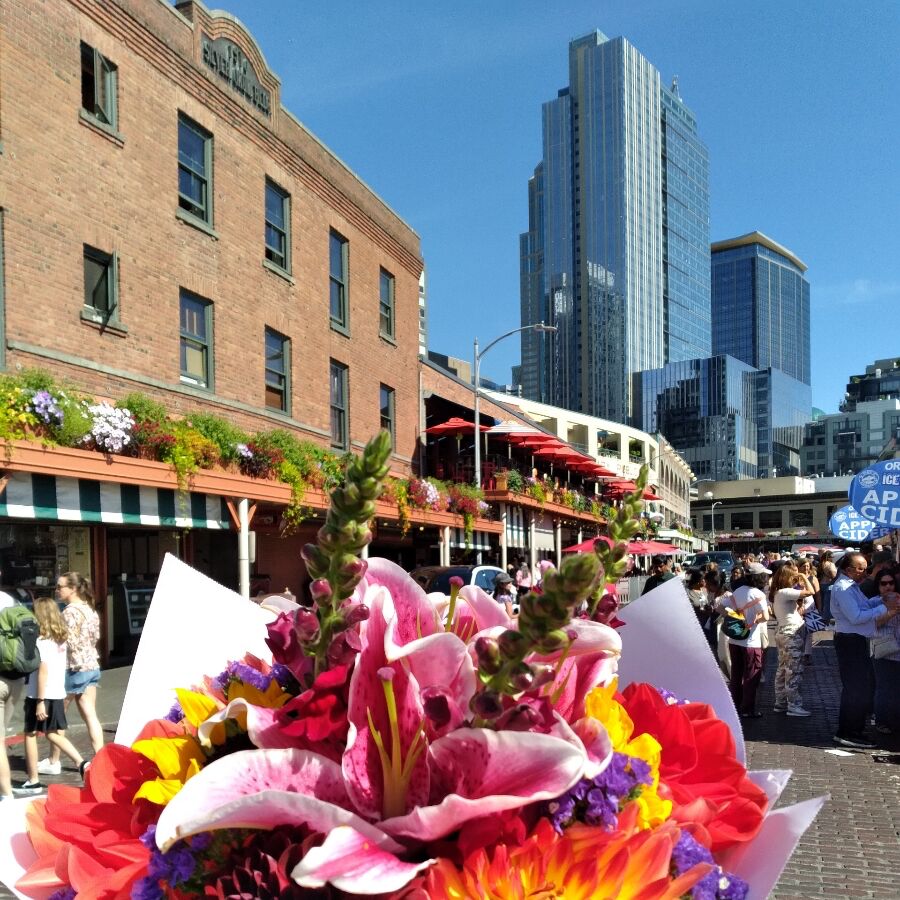 Picture of Pike Place Market