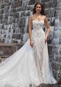 Calla Blanche 124105 Shaughna Sheath Wedding Dress - thumbnail - 4