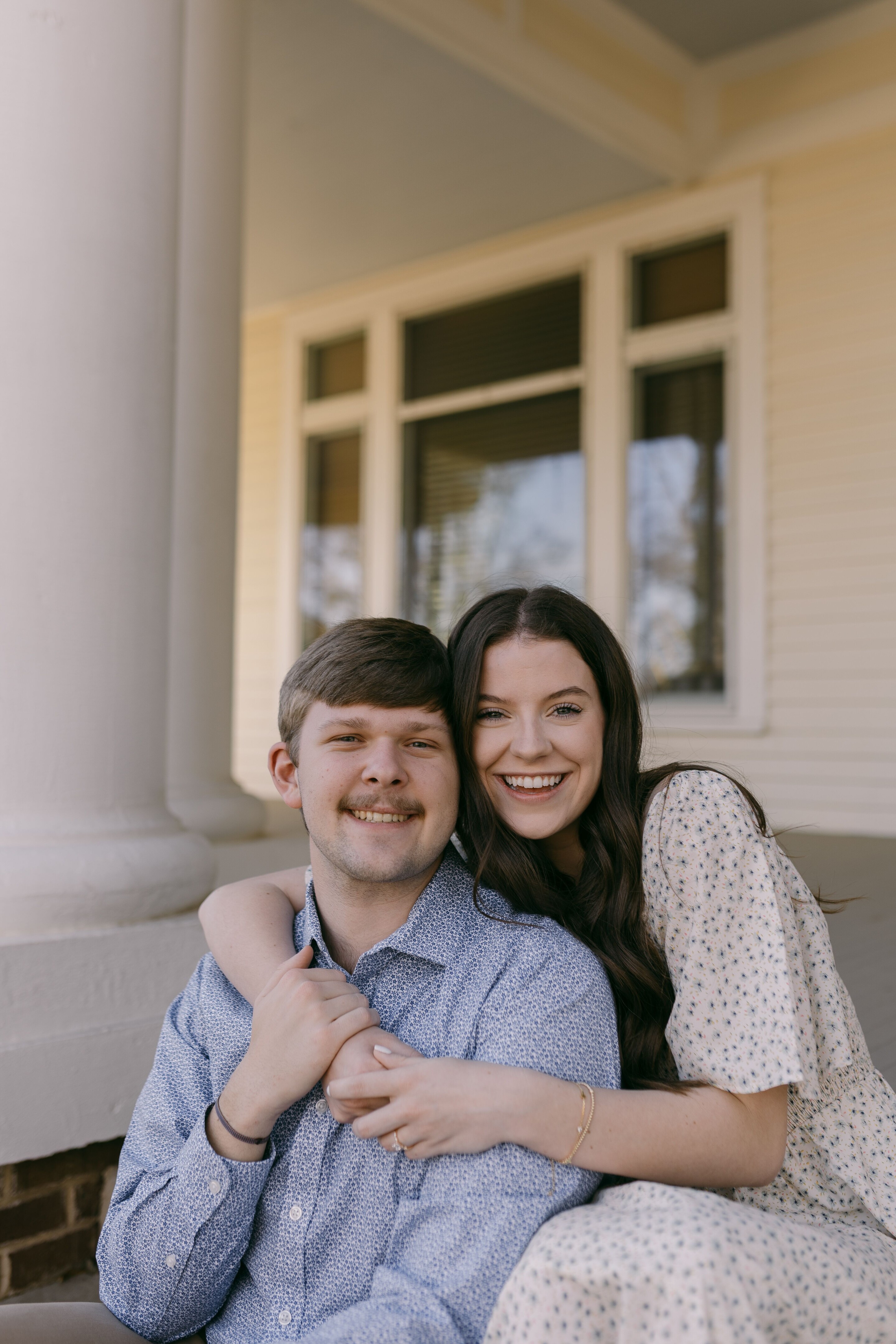 Meghann & Benjamin Home Page Banner
